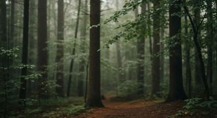 Forest path